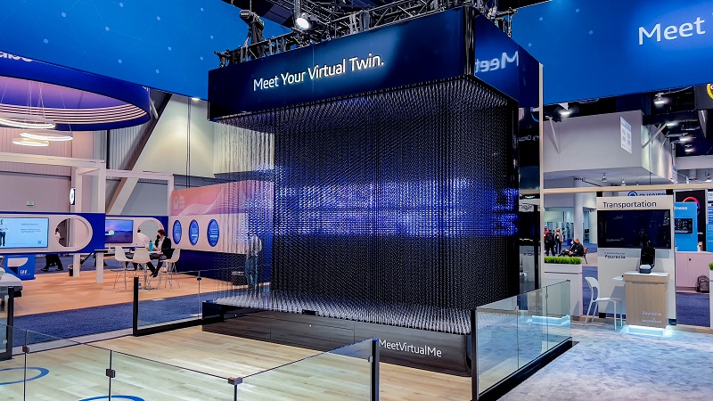 Dassault Systèmes presenta la experiencia de los gemelos virtuales del cuerpo humano en el CES 2022